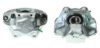 BUDWEG CALIPER 34123 Brake Caliper